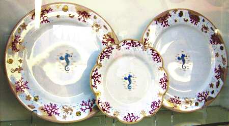 Le Roi Corail by Limoges-French