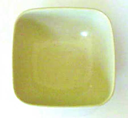 Rso Brights Frost White (Square) by Lindt-Stymeist