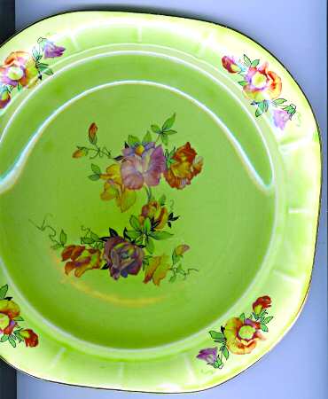 Emerald Glow by Limoges-American