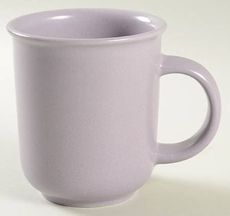 Libbey Java Violet Mug