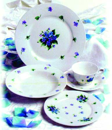 Lullaby by Lynn's China