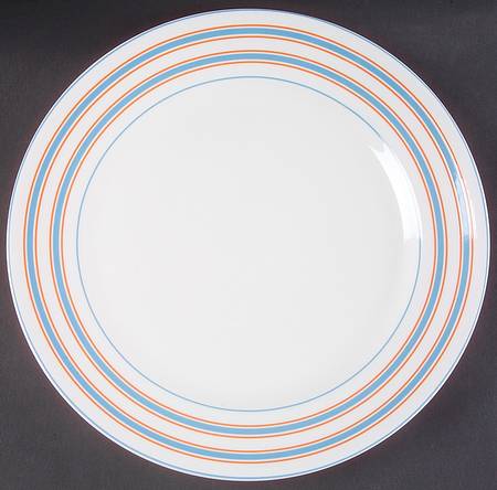 Cays Stripe Blue by Lenox