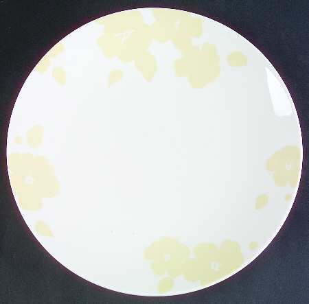 Floral Silhouette Buttercup by Lenox
