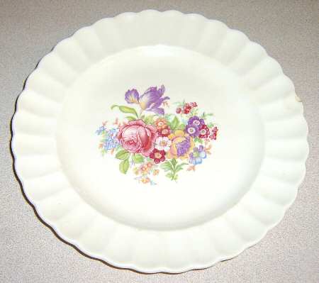 Shanlin Rose by Limoges-American