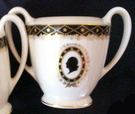 George Washington Black by Lenox