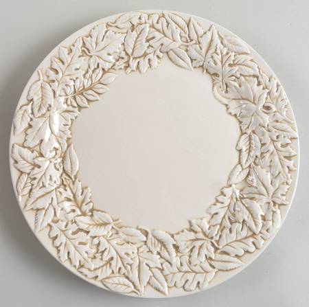 Embossed Leaf by Linens N Things
