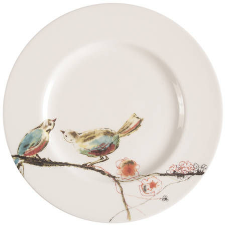 791847 CHIRP DW SALAD/LUNCH PLATE