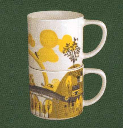 Utopia Country by Lynn's China