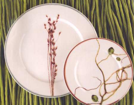 Natural Greenery by Lynn's China