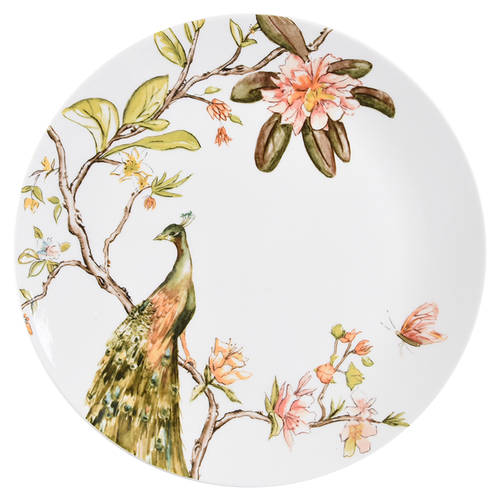 Peacock by Lynn's China