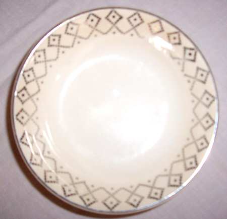 Sapphire by Limoges-American