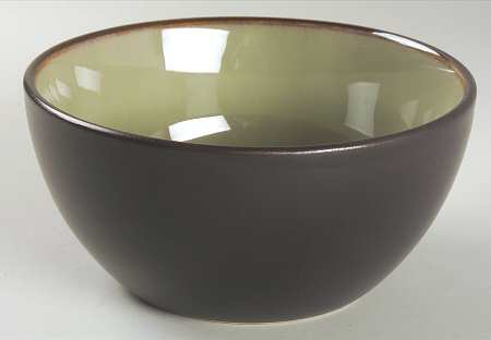 Linden Street Hearthridge Green SoupCereal Bowl