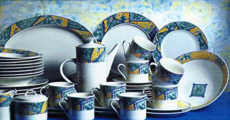 Chile by Lynn's China