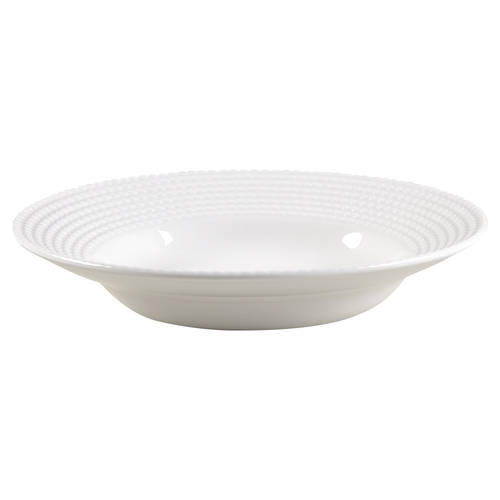 kate spade new york Dinnerware, Wickford Pasta Bowl/Rim Soup
