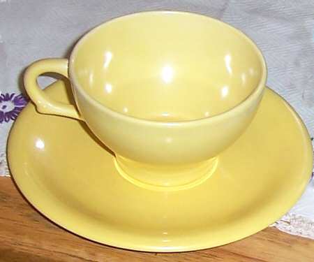 Mariposa Yellow by Laurel (USA)