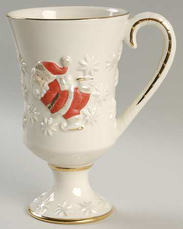 Very Merry Personalized Mug by Lenox