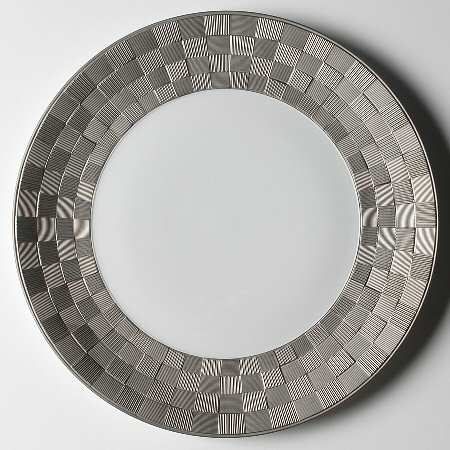 Byzanteum Platine (Platinum) by L'Objet