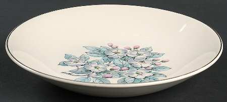 Grey Blossom by Limoges-American
