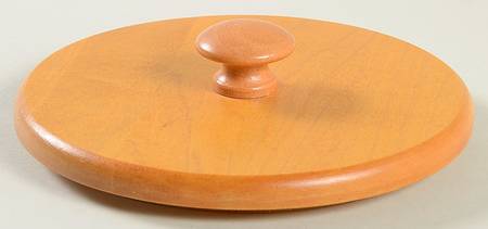 Longaberger Baskets Lid for 5" Measuring Basket