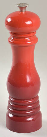 Le Creuset Cerise (Cherry) Pepper Mill