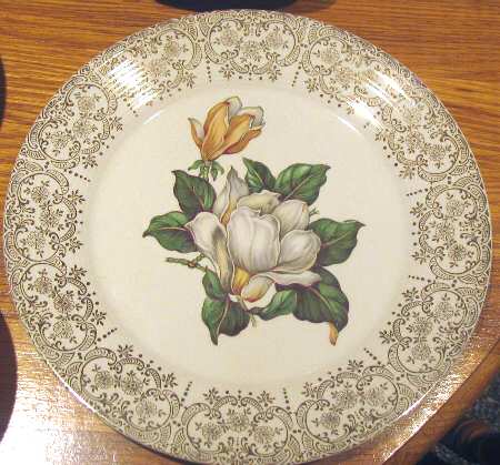 Magnolia by Limoges-American