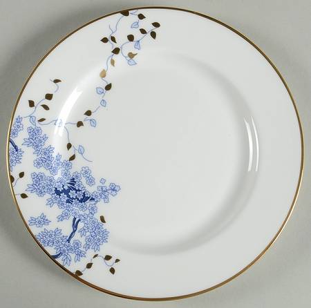 Lenox Garden Grove Bread & Butter Plate