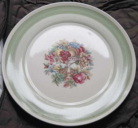 Victoria Green by Limoges-American