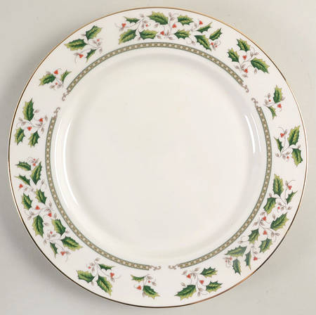 Affluent Christmas by Lynn's China