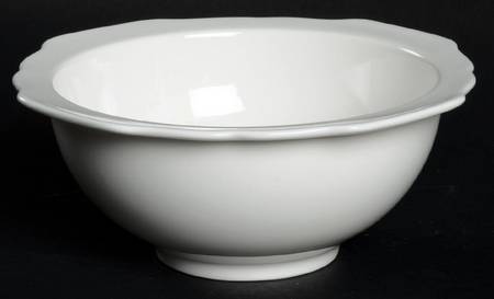 Lenox Regency Silhouette Rim Fruit/Dessert (Sauce) Bowl