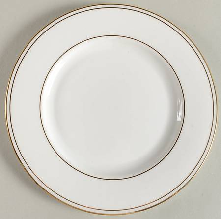 Lenox Federal Gold (Reintroduced 2013) Salad Plate