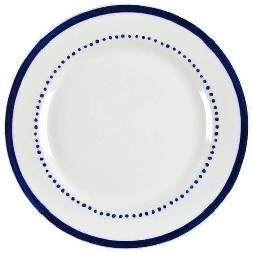 kate spade new york Charlotte Street West Collection Dinner Plate - White