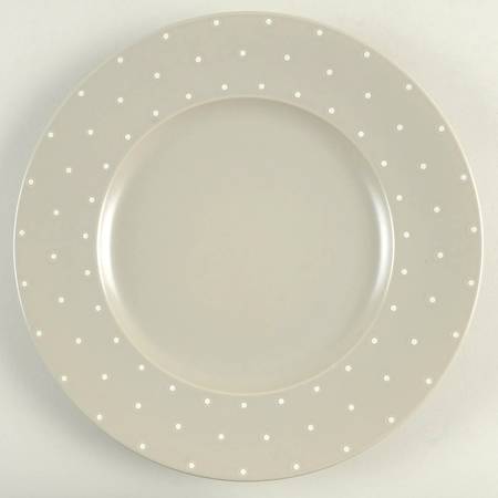 Larabee Dot Grey by Lenox