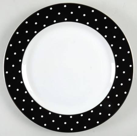 Sadie Street Black by Lenox
