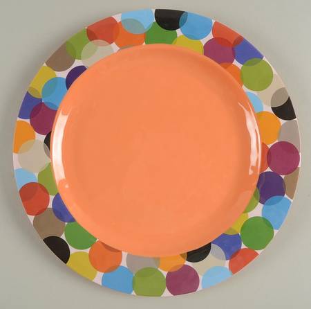 Party Circles by Laurie Gates