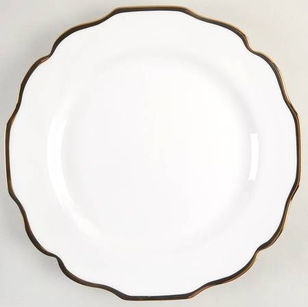 Contempo Luxe (Gold Trim) by Lenox