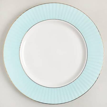 Pleated Colors Aqua by Lenox