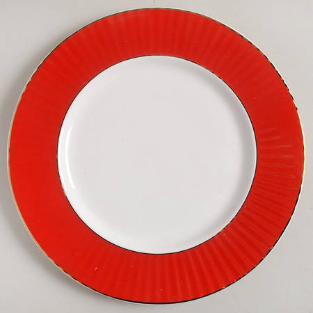 Pleated Colors Red by Lenox