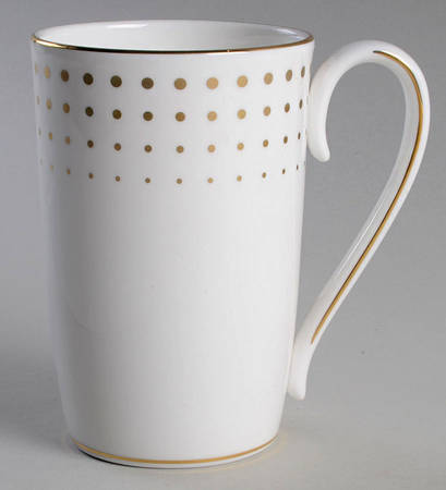 Lenox Golden Waterfall Mug