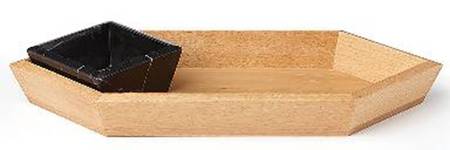 Platform (Wood & Marble) by Lenox