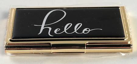 Boudoir Chic-Hello by Lenox