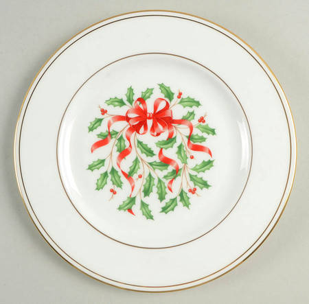 Holiday Gold Bands by Lenox