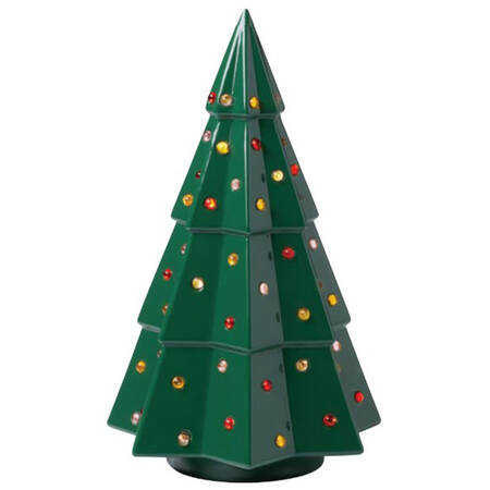 Lenox Evergreen Battery Lighted Figural Tree