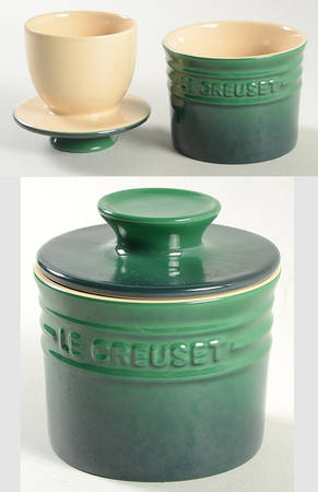 Emerald Green by Le Creuset