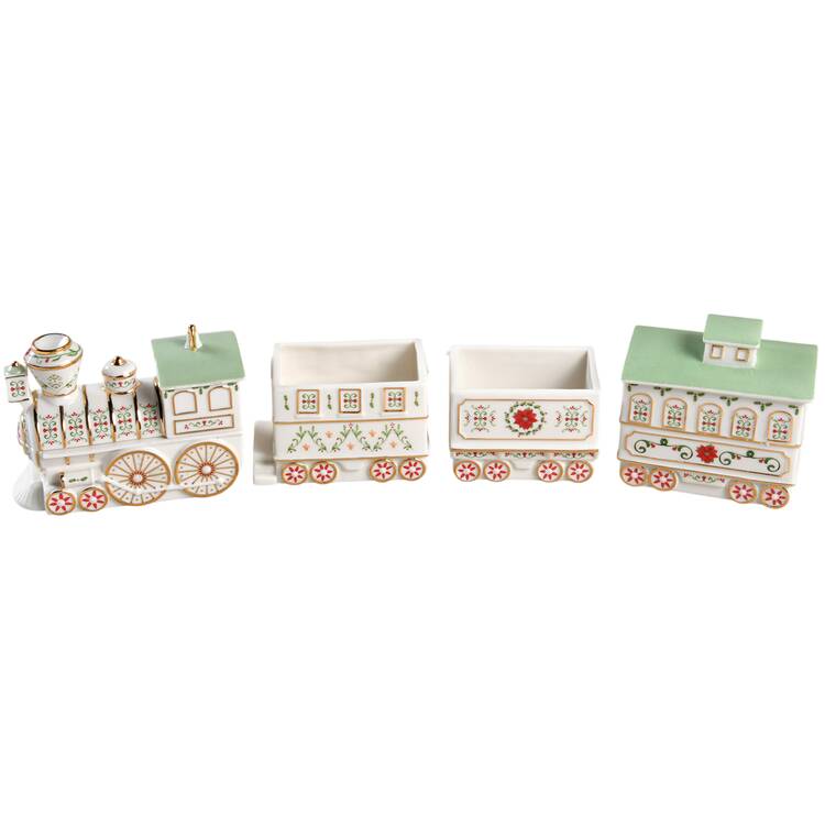 Lenox Village (2nd Edition) by Lenox