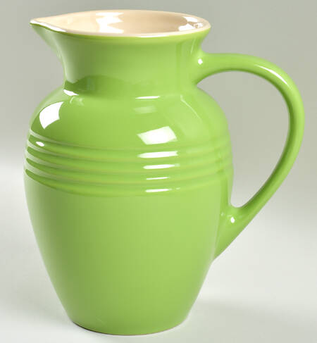 Lime Green by Le Creuset