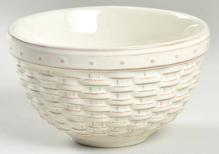 Woven Reflections Cream by Longaberger