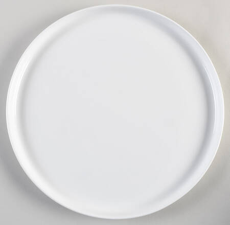 Lenox Modern White Dinner Plate
