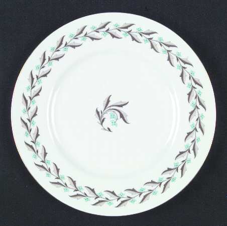 Ashton (Gold Trim) by Minton
