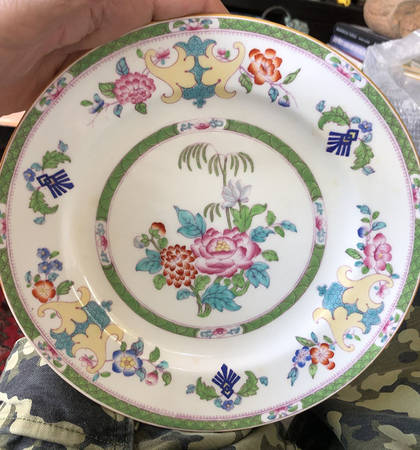 B496 by Minton