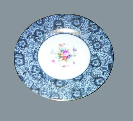 Brocade (No Color Band) by Minton